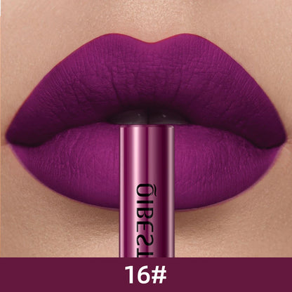 Waterproof Matte Lip Gloss