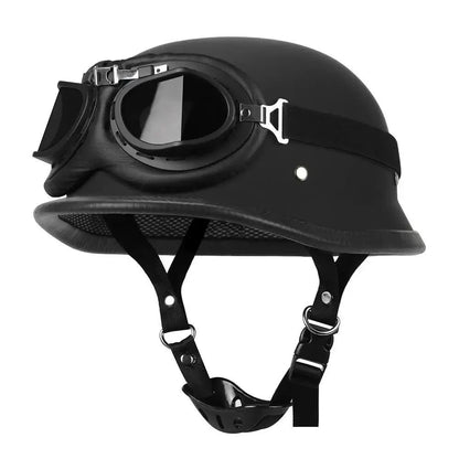 Retro Half Helmet