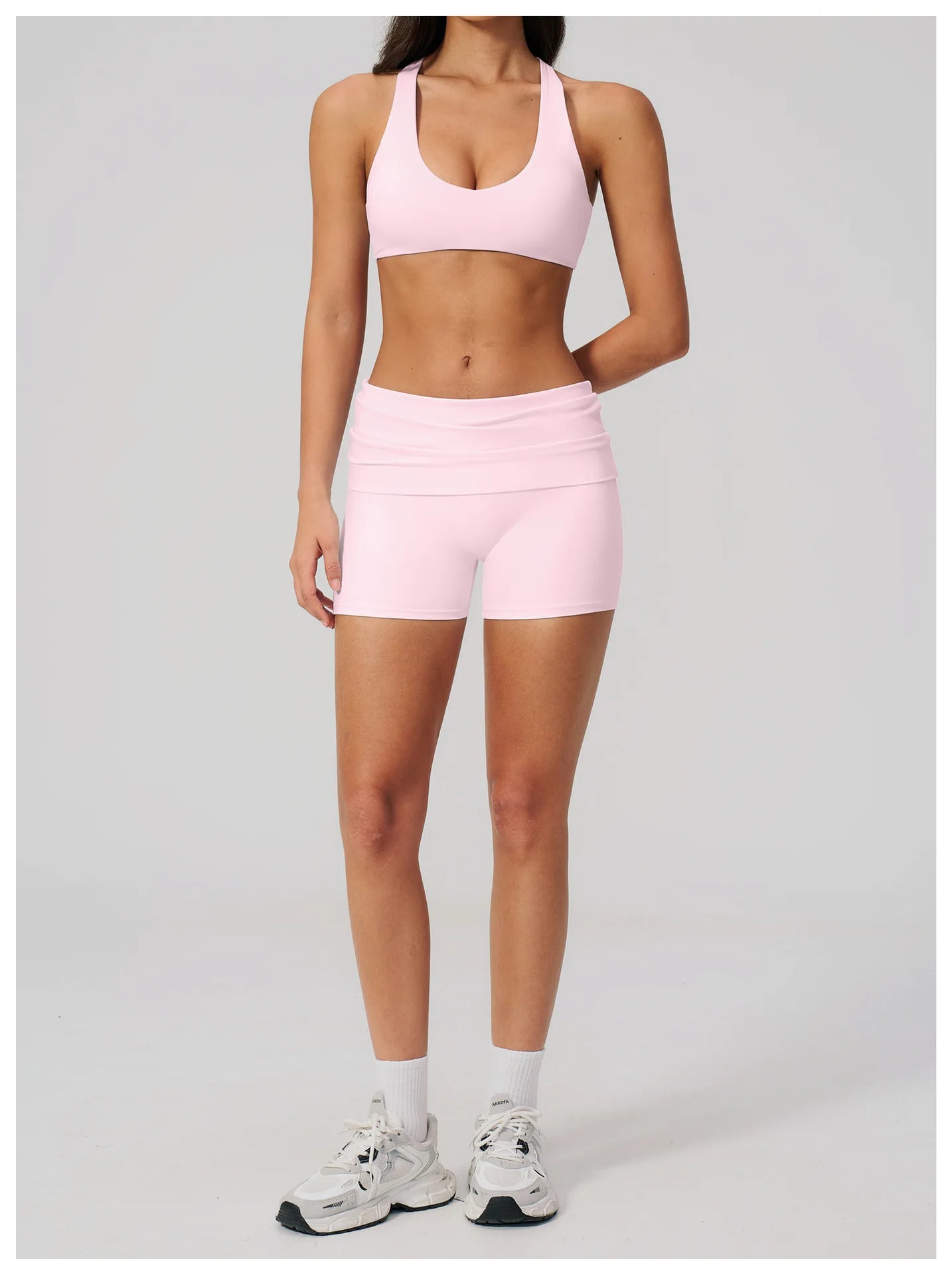 Yoga Bra High Elasticity Cross