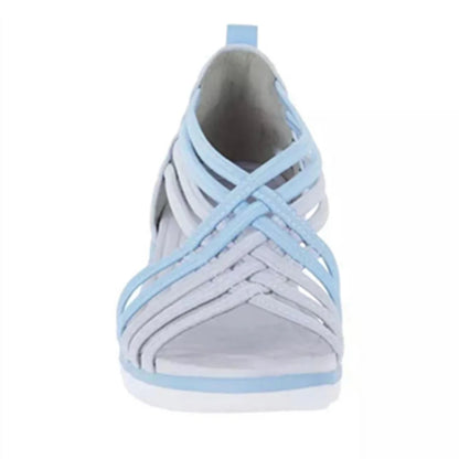 Retro Ankle Sandals