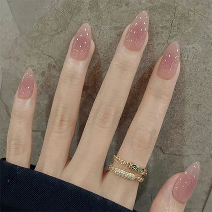 French Wave Press-On Nails