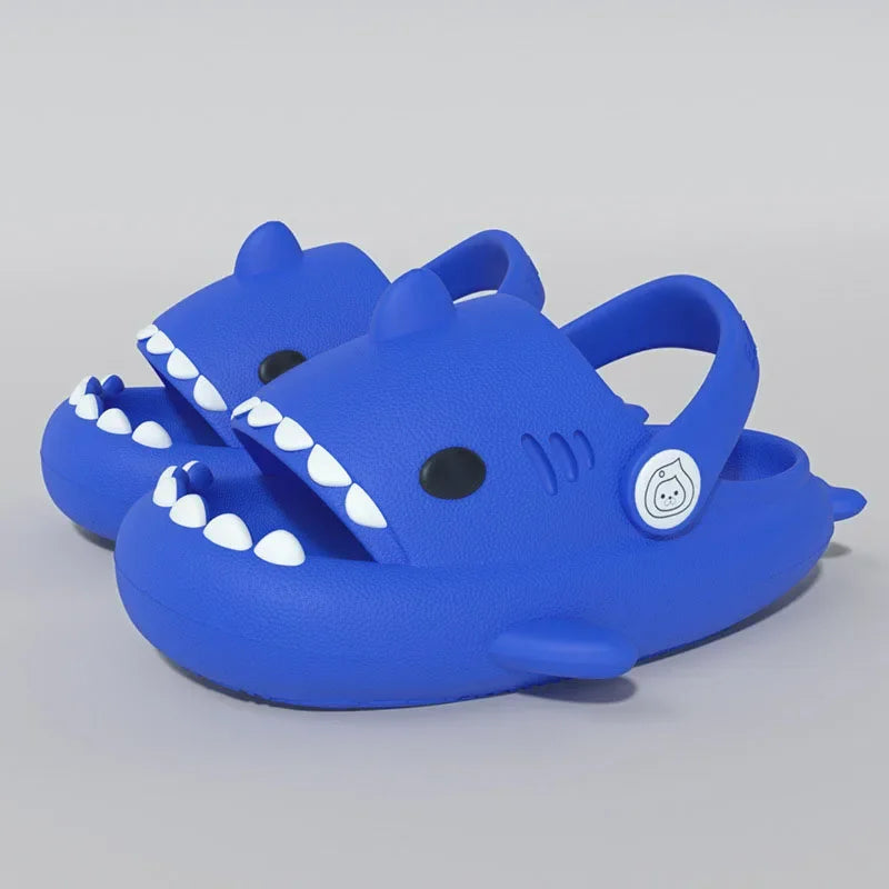 Shark Beach Slippers