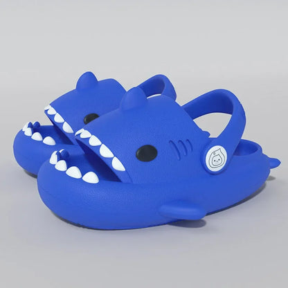 Shark Beach Slippers