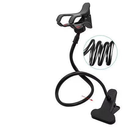 Portable 360 Clip Mobile Phone Holder