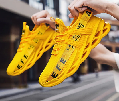 YRZL Lightweight Mesh Sneakers