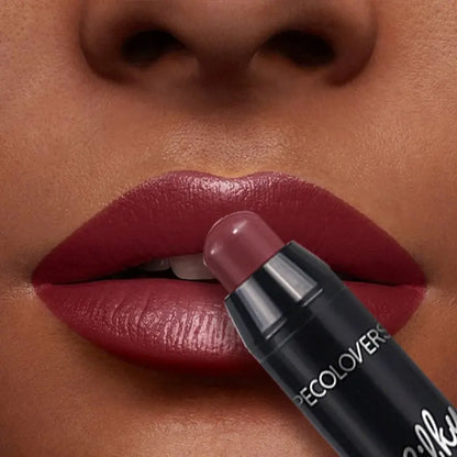 Matte Lipstick Pencil Waterproof