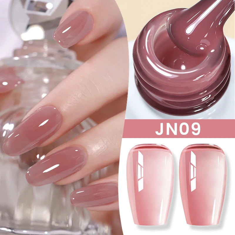BORN PRETTY Jelly Gel Polish