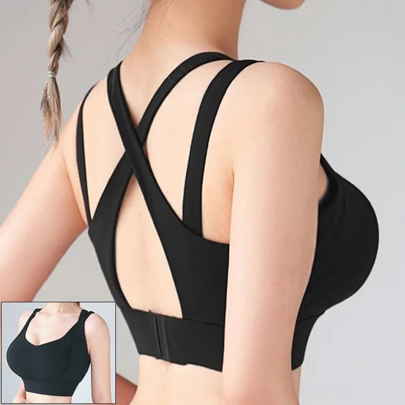 Cloud Hide Plus Size Bra