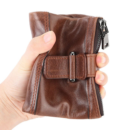 RFID Leather Wallet