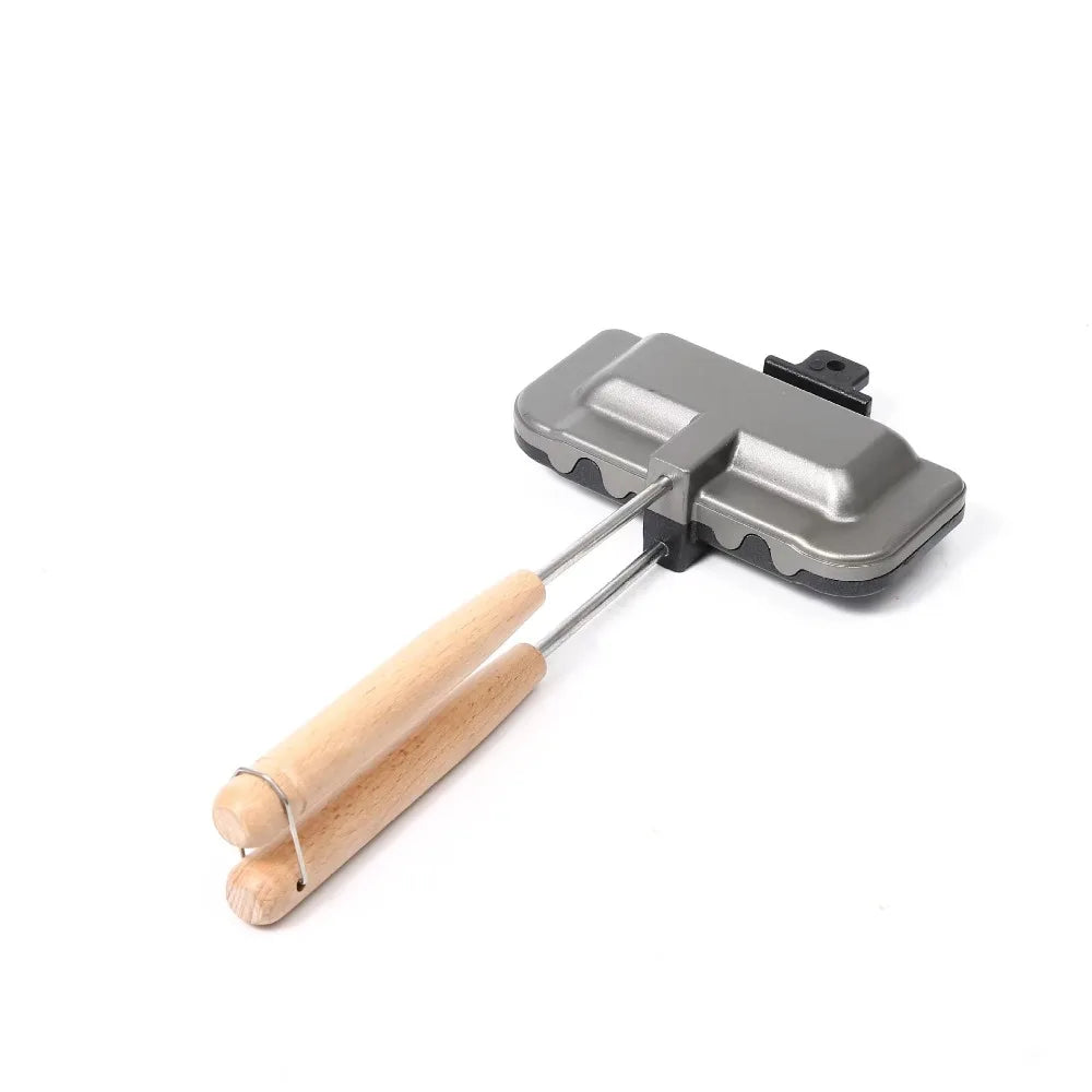 Iron Grill Pan Sandwich Maker