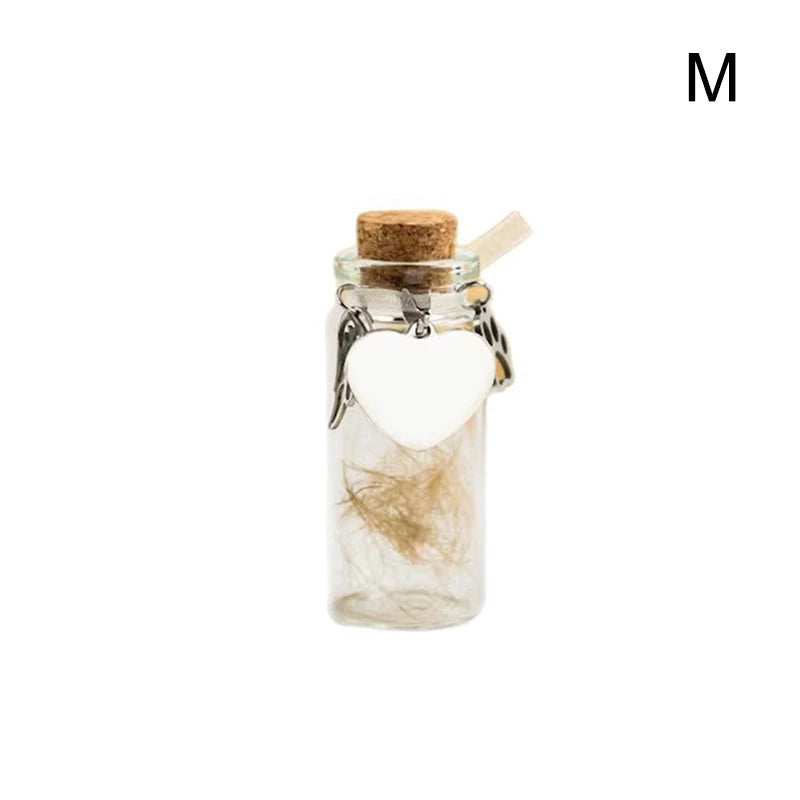 Personalized Pet Memorial Bottle