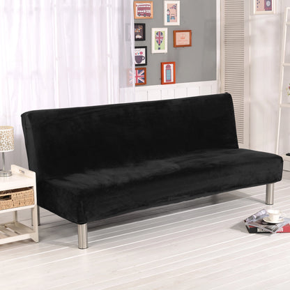 Velvet Sofa Bed Cover
