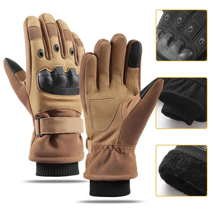 Waterproof Windproof Motorcycle Gloves