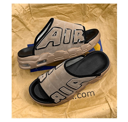 Slippers Air Cushion Design Sandals