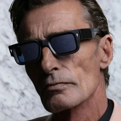 Retro Square Fashion Sunglasses
