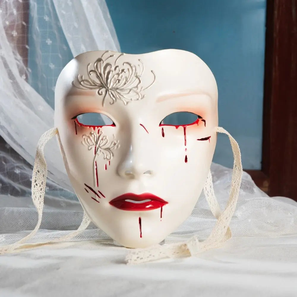 Ancient Style Masquerade Mask