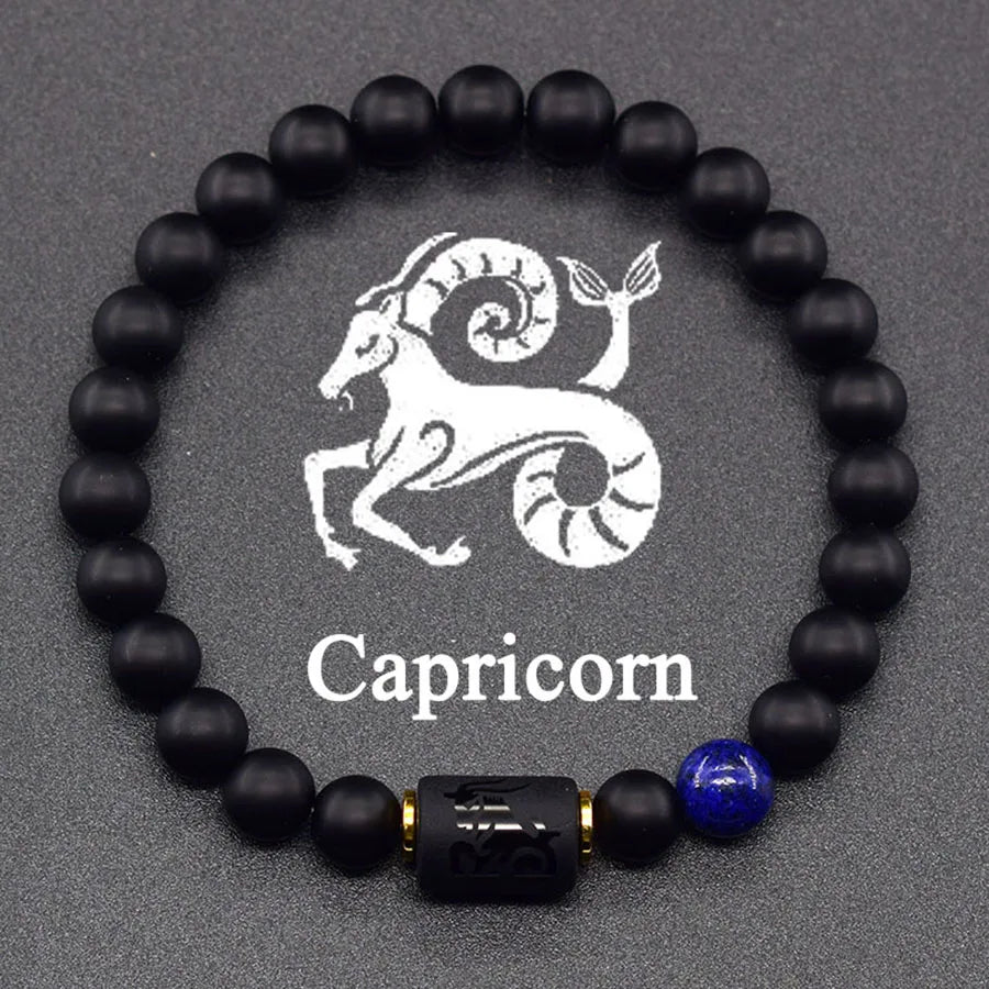 Zodiac Sign Bracelet