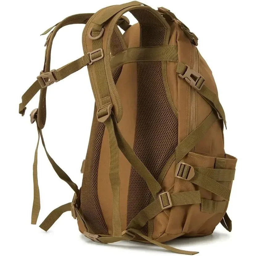 40L Tactical Camping Backpack