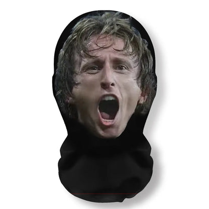 3D Parody Face Mask