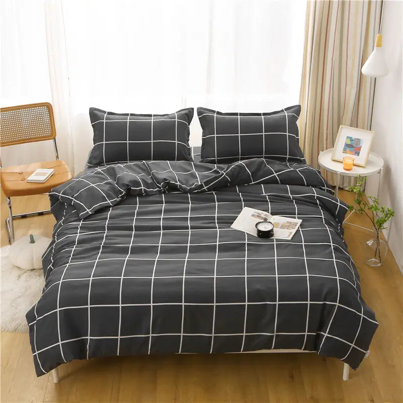 Minimalist Duvet Cover