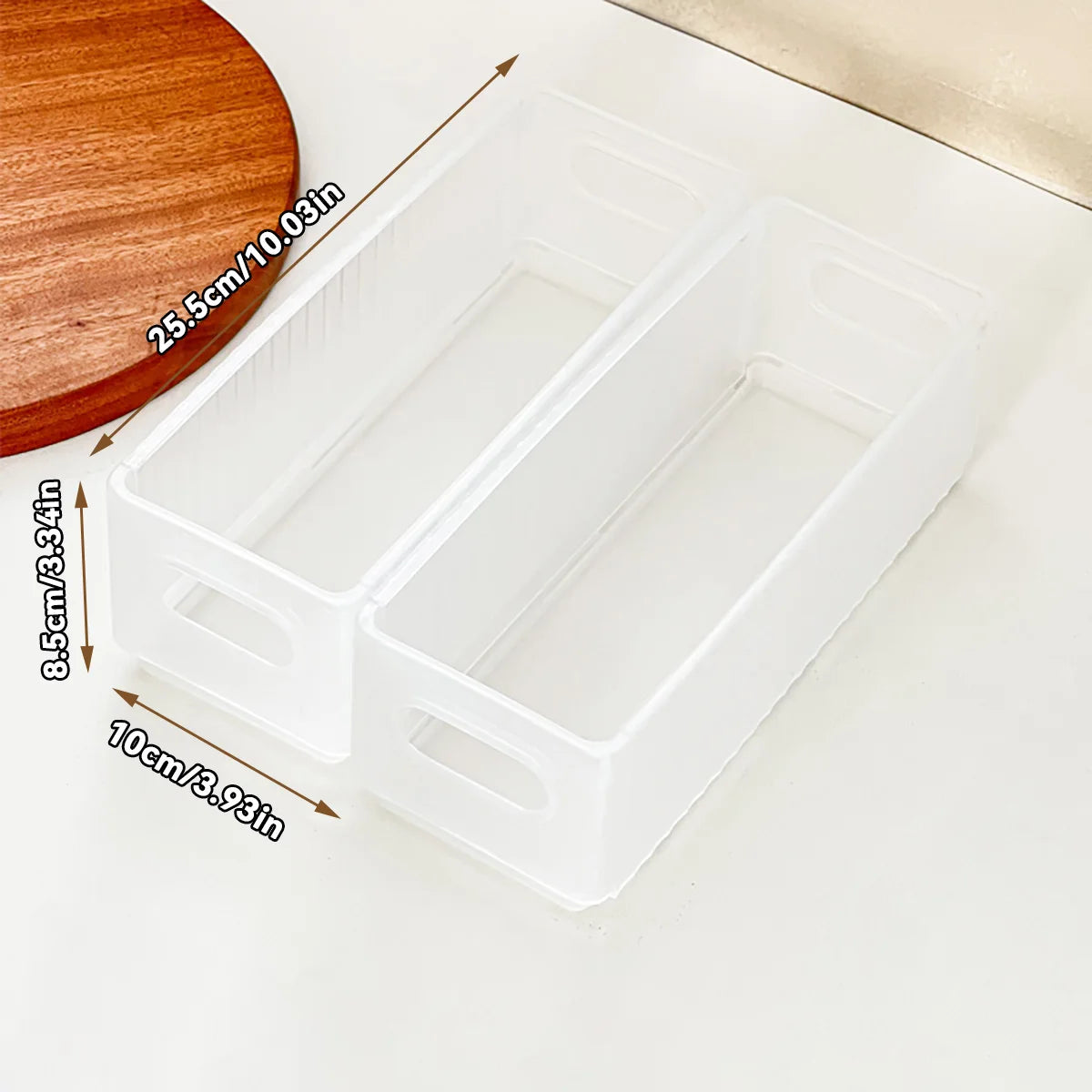 Plastic Modern Style Storage Organization