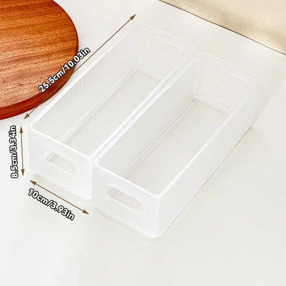 Plastic Modern Style Storage Organization