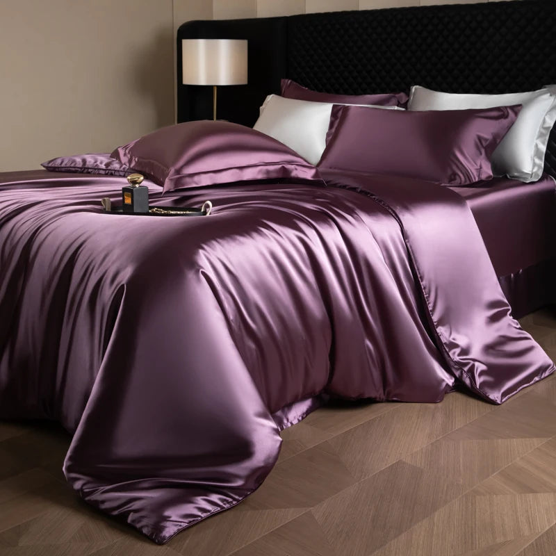 Silk Luxury Bedding Set