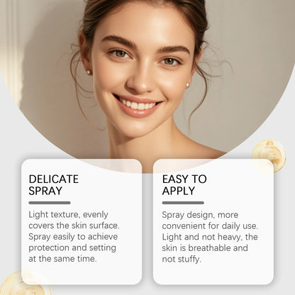 Waterproof Makeup Setting Spray
