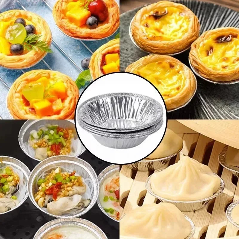 Aluminum Foil Bakery Tools Dessert Shop