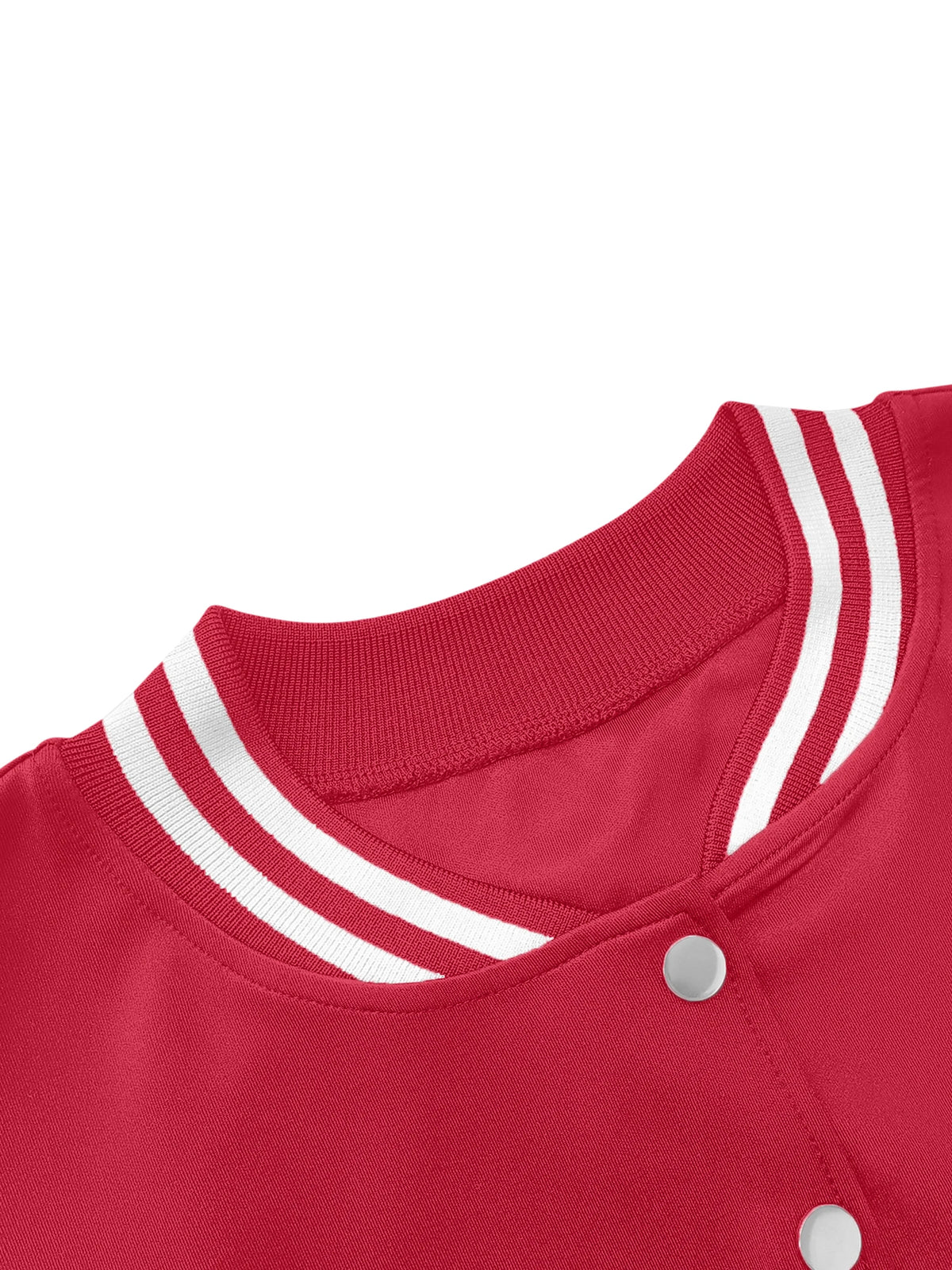 Spliced Varsity Jacket
