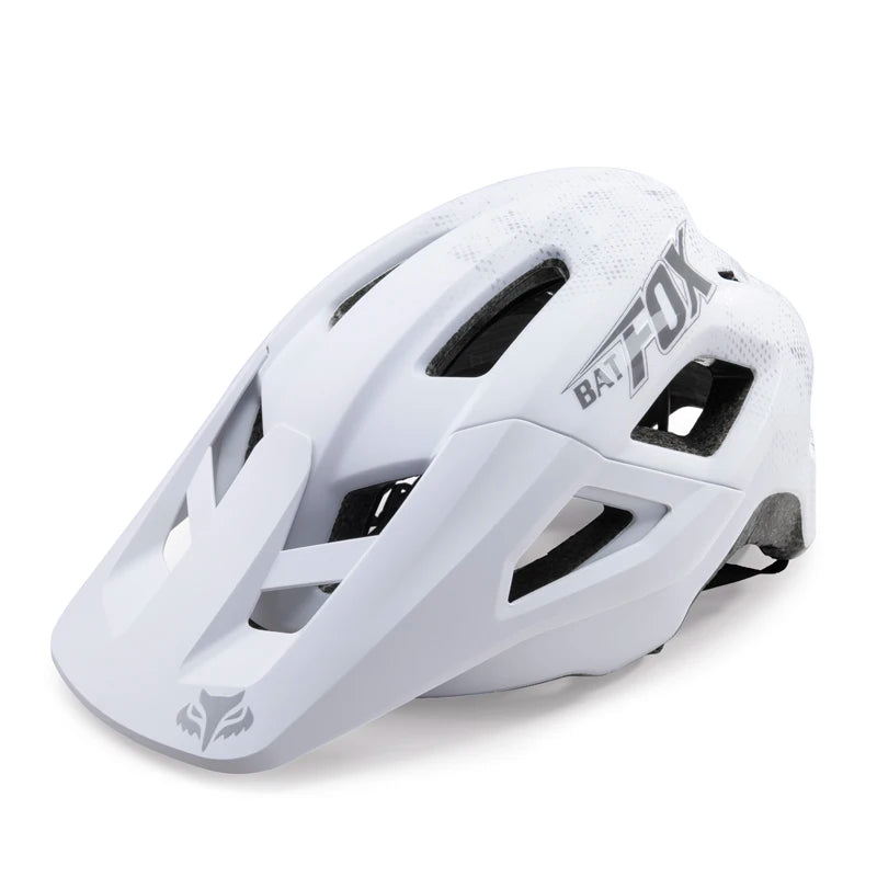 3-Level Adjustable Mountain Bike Helmet
