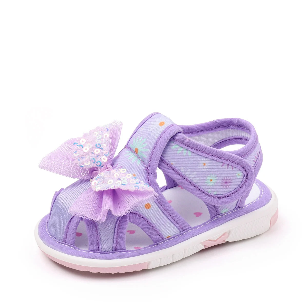 Squeaky First Walker Shoes