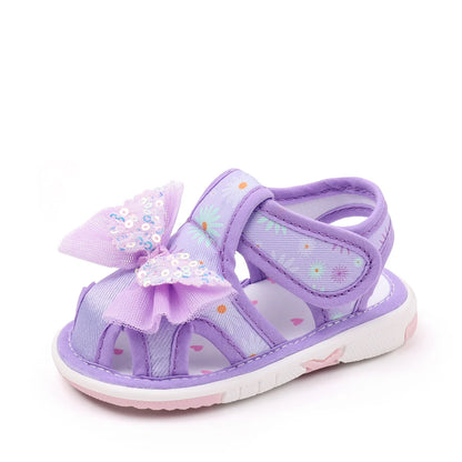 Squeaky First Walker Shoes