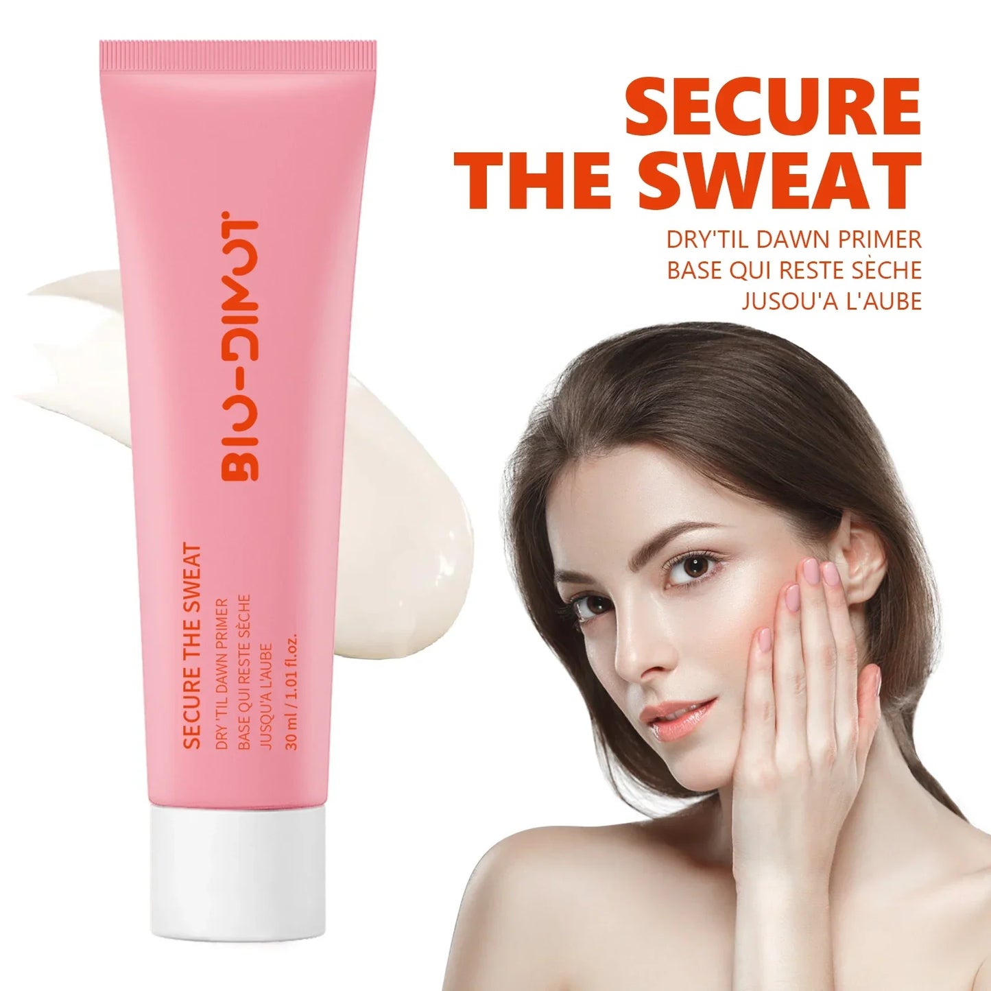 Waterproof Matte Makeup Primer