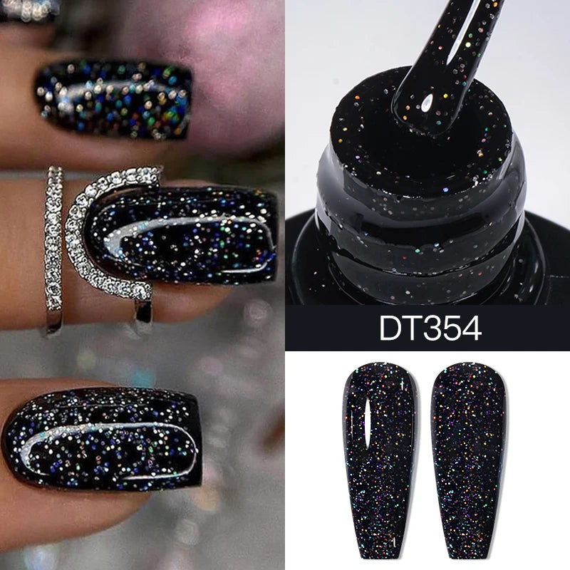 MEET ACROSS Matte Gel Polish
