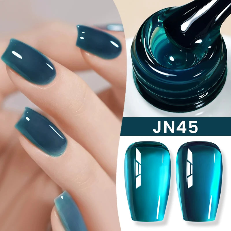 BORN PRETTY Jelly Gel Polish