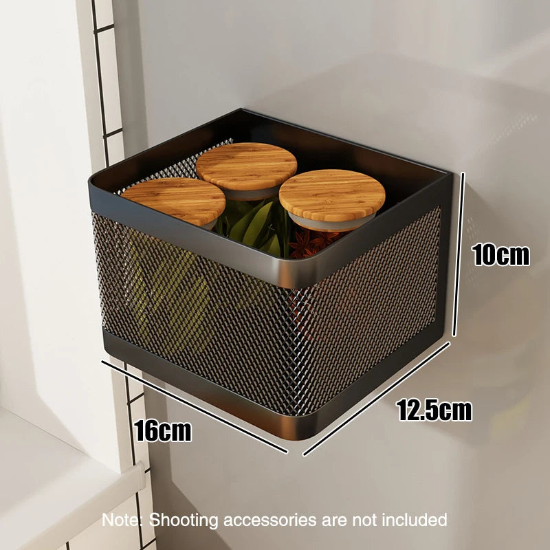 Metal Whiteblack Auto-Draining Summary Holder