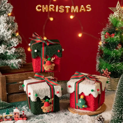 Cute Christmas Gift Box