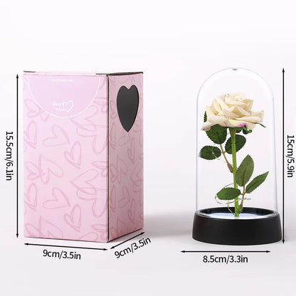 Romantic Rose Light