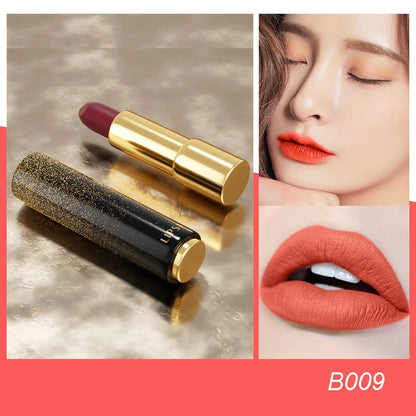 Waterproof Matte Kiss Lipstick