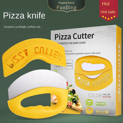 Stainless Steel Purpose Cutting Pizza