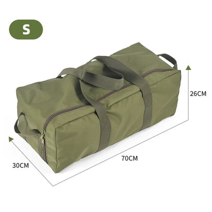 80L Oxford Mountaineering Duffel