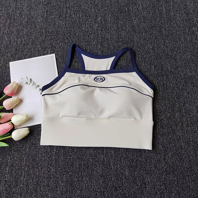 Sleeveless Tube Top Bra