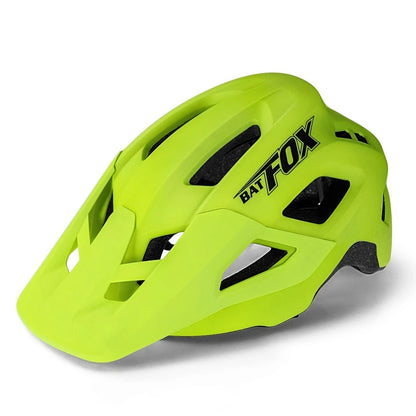 Integrally-Molded Youth Road Bike Helmet