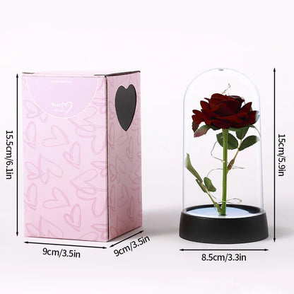 Romantic Rose Light