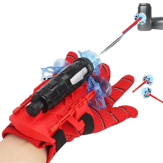 Wristband Spider Silk Web Toy