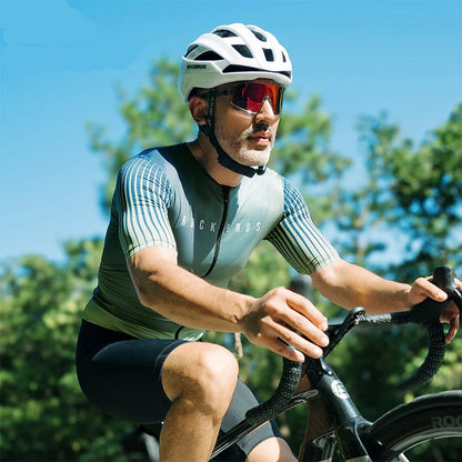 ROCKBROS Breathable Quick-Dry Cycling Jersey