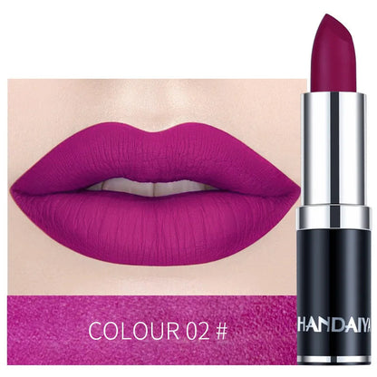 Soft Texture Matte Lipstick