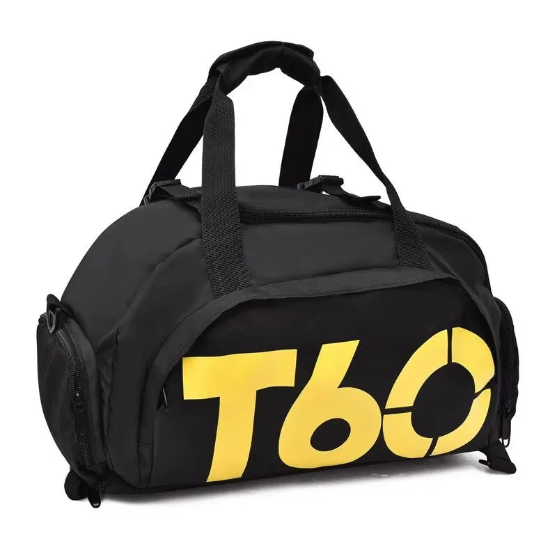 Waterproof Fitness Gym Backpack