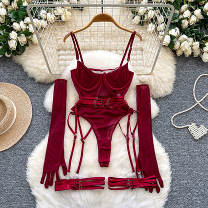 Strap Bodysuit